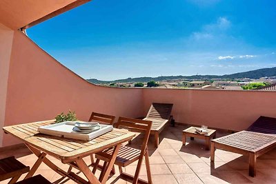 Vakantieappartement Gezinsvakantie Santa Teresa Gallura