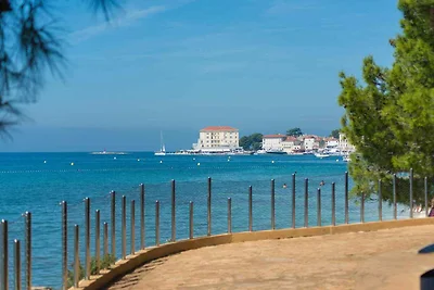 Ferienwohnung mit zwei Schlafzimmern und Terr