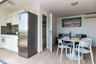 Ferienhaus mit Gemeinschaftspool und