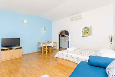 Vakantieappartement Gezinsvakantie Podgora