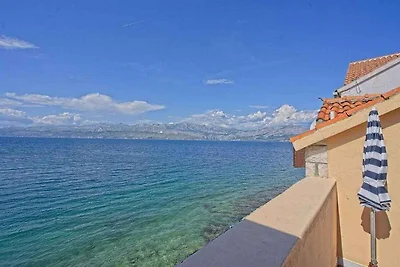 Ferienwohnung Mit blick auf das Meer