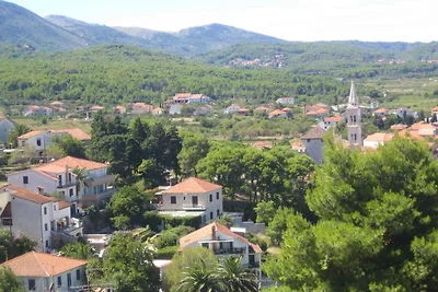 apartman za odmor Obiteljski odmor Jelsa