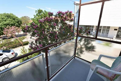 Ferienwohnung mit Balkon