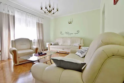 Vakantieappartement Gezinsvakantie Umag