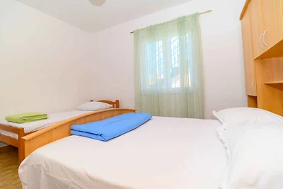 Ferienwohnung mit Klimaanlage und Grill