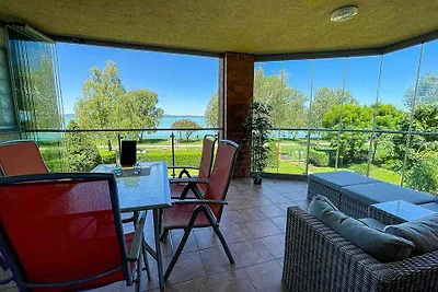 Vakantieappartement Gezinsvakantie Siofok