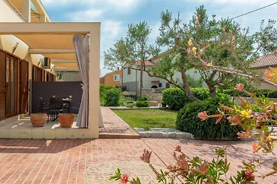Ferienwohnung mit Klimaanlage und Terrasse