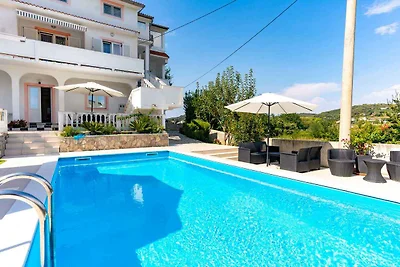Appartamento Vacanza con famiglia Kampor