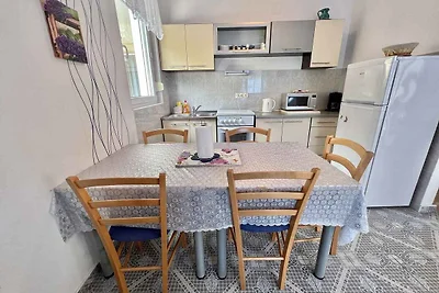 Ferienwohnung mit Terrasse und Klimaanlage