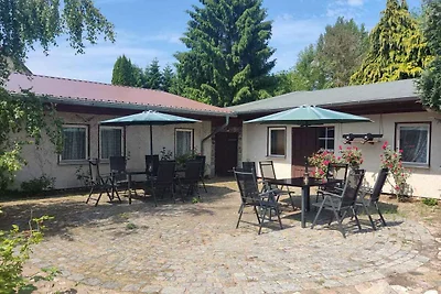 Ferienwohnung mit liebevoll eingerichtetem