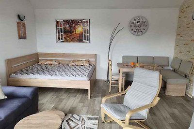 Ferienwohnung mit Aussenpool und