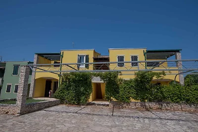 Vakantieappartement Gezinsvakantie Umag