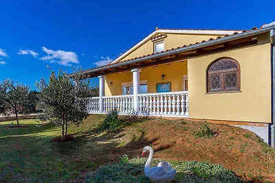 Ferienhaus mit Klimaanlage