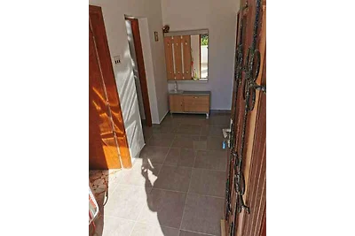 Gemütliche Ferienwohnung Ines in Novalja auf 