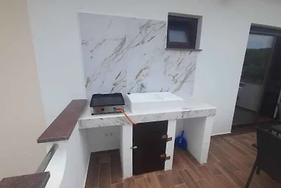 Ferienwohnung mit Terrasse