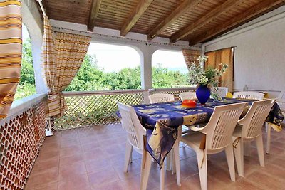 Ferienwohnung mit Terrasse und Klimaanlage