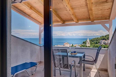 Das ideale Feriendomizil in Mali Lošinj