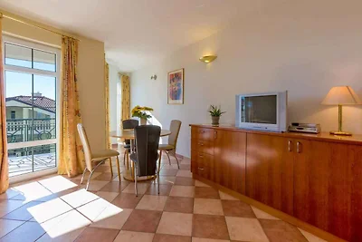 Vakantieappartement Gezinsvakantie Crikvenica