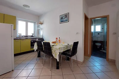 Vakantieappartement Gezinsvakantie Novi Vinodolski