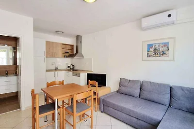 Ferienwohnung mit Klimaanlage und Terrasse