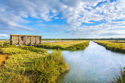 Ferienwohnung mit Klimaanlage und Pool
