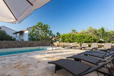 Vakantieappartement Gezinsvakantie Krk