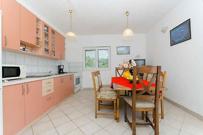 Holiday flat family holiday Podstrana