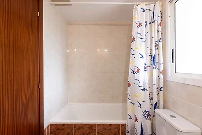 Vakantieappartement Gezinsvakantie Tarragona
