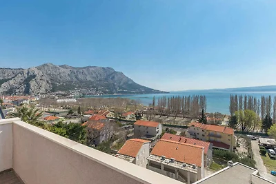 Ferienwohnung mit Klimaanlage und Meerblick