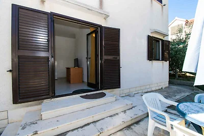 Ferienwohnung mit Terrasse