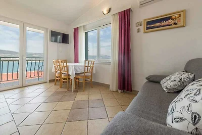 Ferienwohnung mit Meerblick