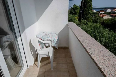 Apartment mit zwei Schlafzimmern und einem Ba