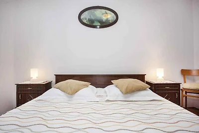 Ferienwohnung mit Kinderschaukel und