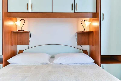 Vakantieappartement Gezinsvakantie Vir