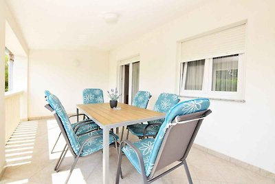 apartman za odmor Obiteljski odmor Privlaka