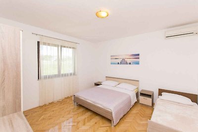 Vakantieappartement Gezinsvakantie Povljana