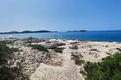 Ferienwohnung 20m vom Strand entfernt