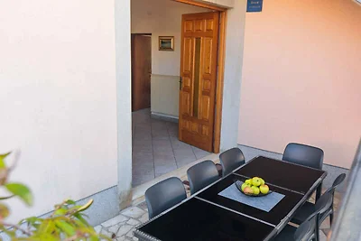 Ferienwohnung mit Garten