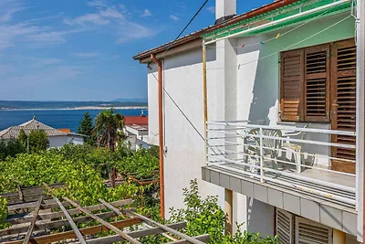Ferienwohnung mit Klimaanlage, 250 m von Kies