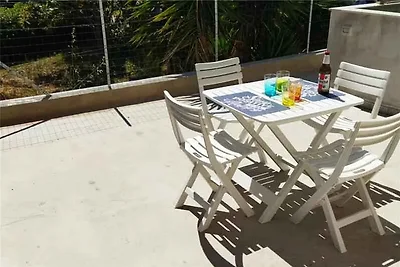 Ferienwohnung mit nähe am Strand
