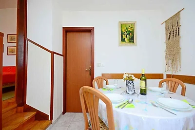 Ferienwohnung mit Klimaanlage und Grill