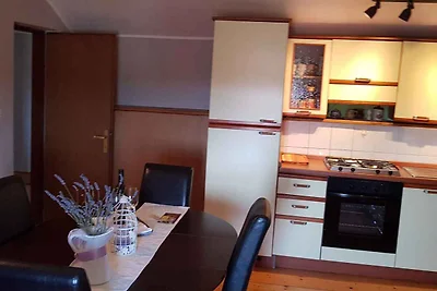 Ferienwohnung mit TV und Klimaanlage