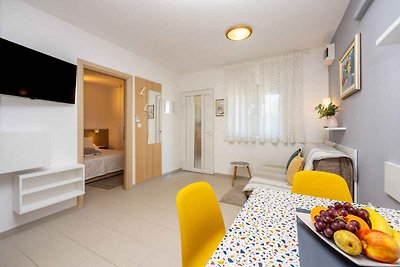Ferienwohnung mit Terrasse und Klimaanlage