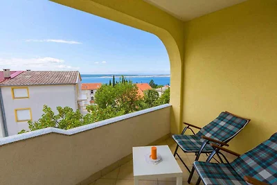 Vakantieappartement Gezinsvakantie Dramalj