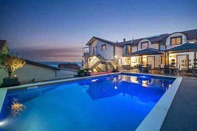 Ferienwohnung mit Klimaanlage und Internet