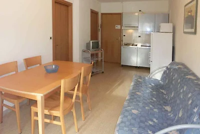 Ferienwohnung mit Klimaanlage und Balkon