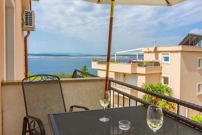 Vakantieappartement Gezinsvakantie Dramalj