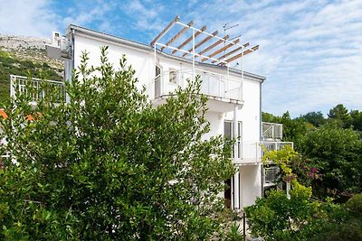 Ferienwohnung mit Balkon und Grill