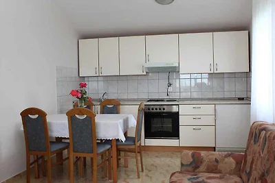 Ferienwohnung nur 30 m zur Adria