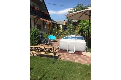 Vakantieappartement Gezinsvakantie Balatonboglar